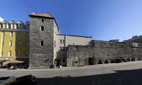 Musée estonien du Théâtre et de la Musique