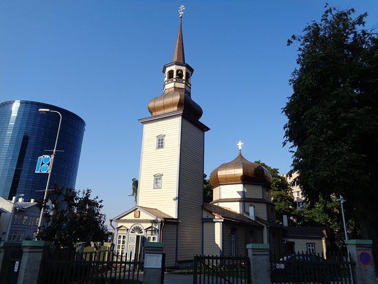 Église de Notre-Dame-de-Kazan